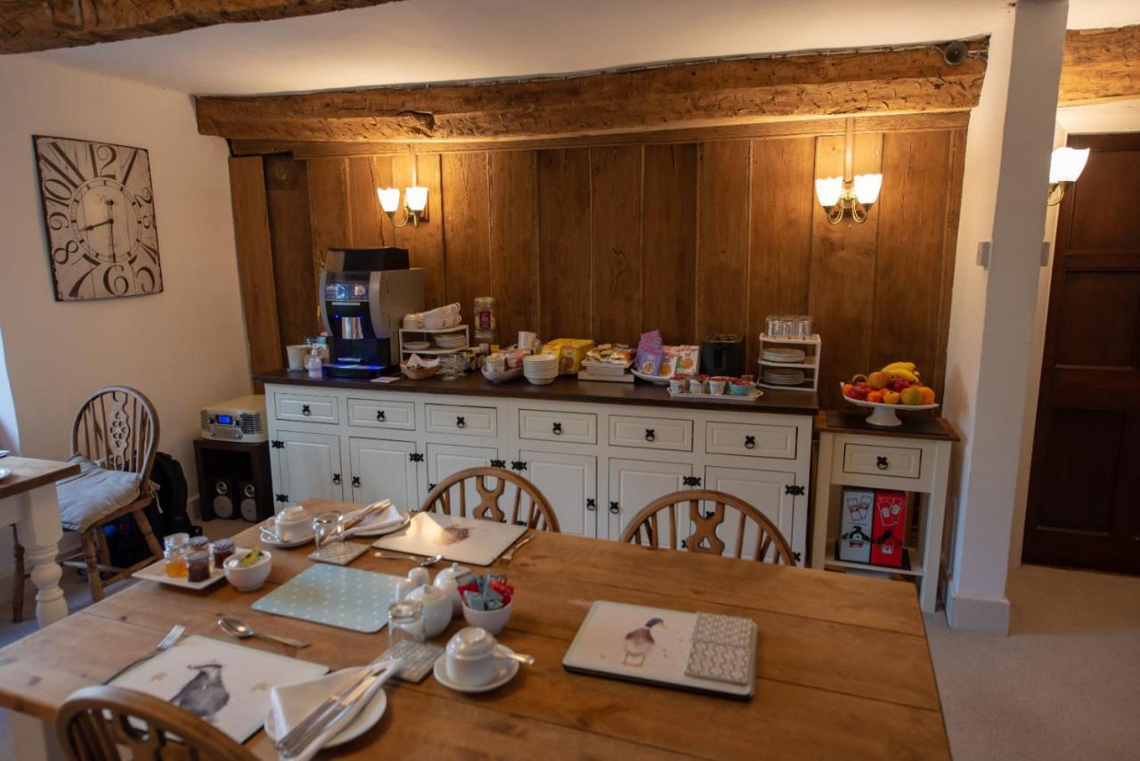 Steps Farmhouse B&B Майнхед Екстериор снимка