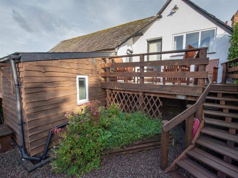 Steps Farmhouse B&B Майнхед Екстериор снимка