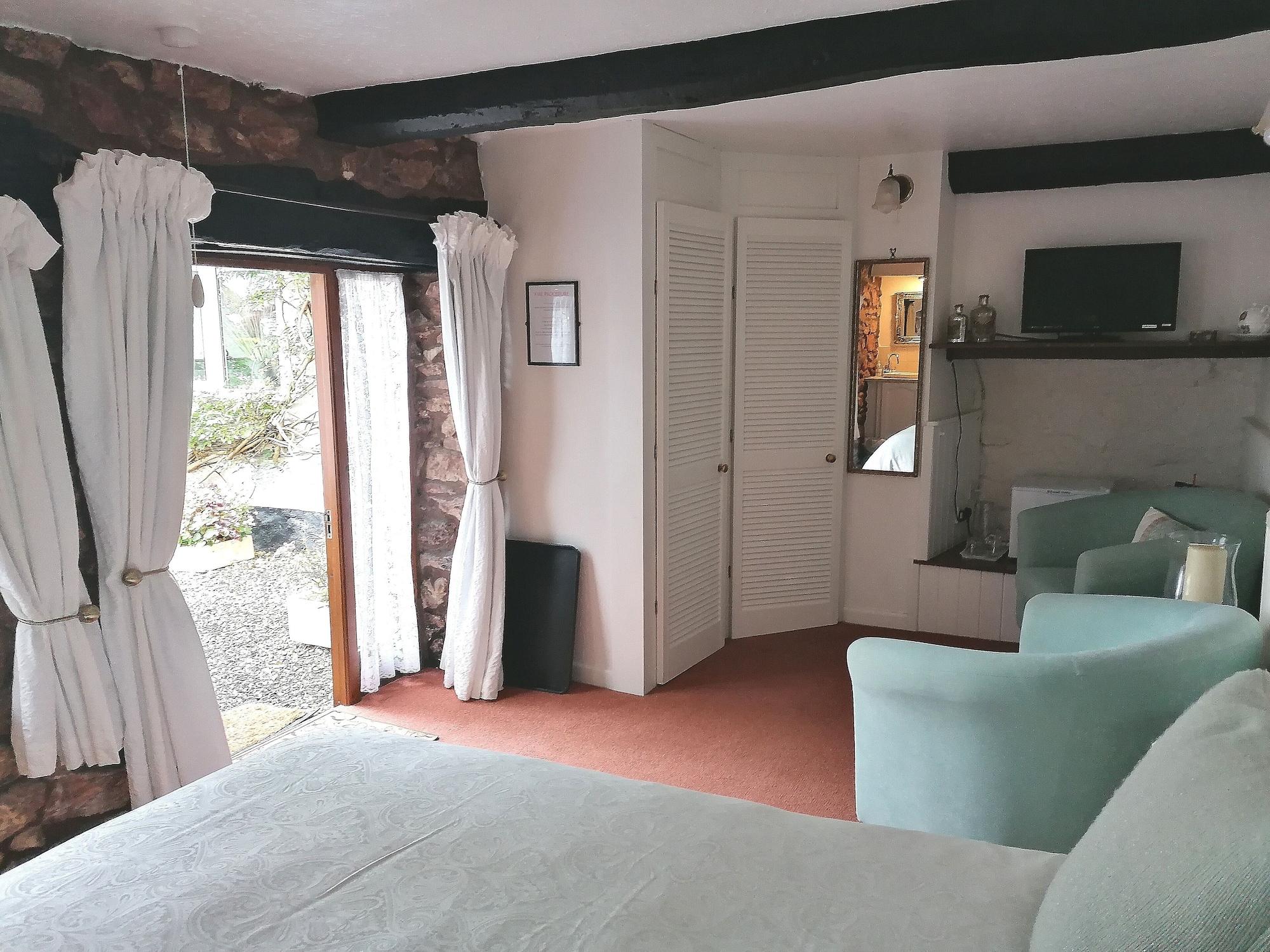 Steps Farmhouse B&B Майнхед Екстериор снимка
