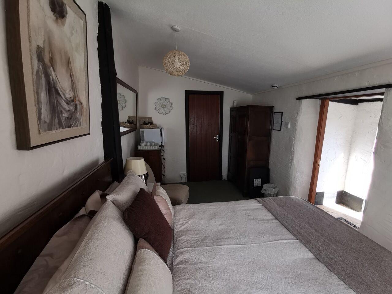 Steps Farmhouse B&B Майнхед Екстериор снимка