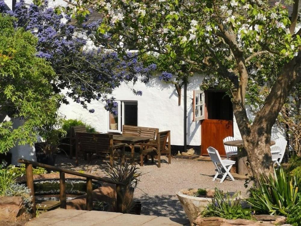 Steps Farmhouse B&B Майнхед Екстериор снимка