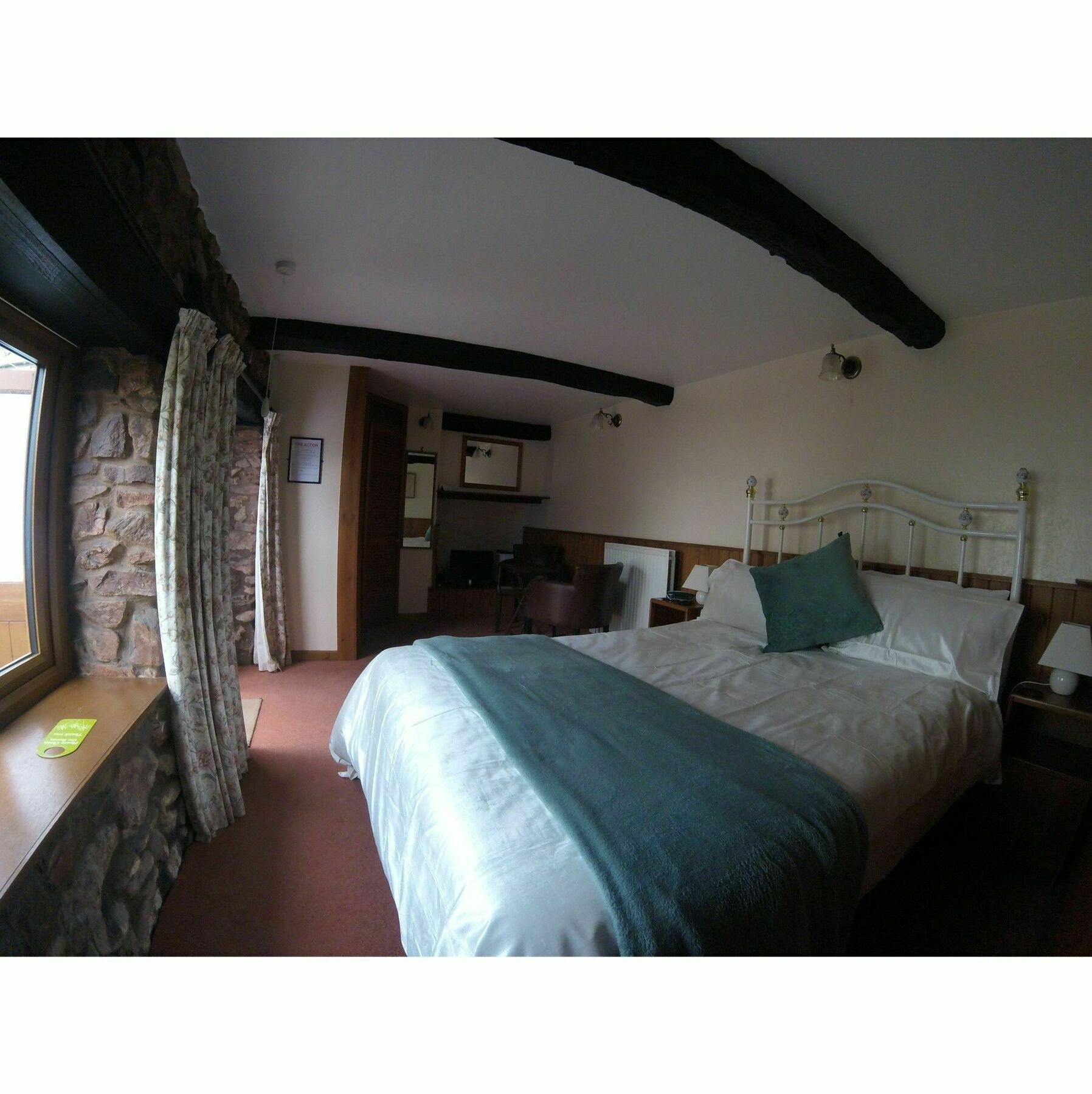 Steps Farmhouse B&B Майнхед Екстериор снимка