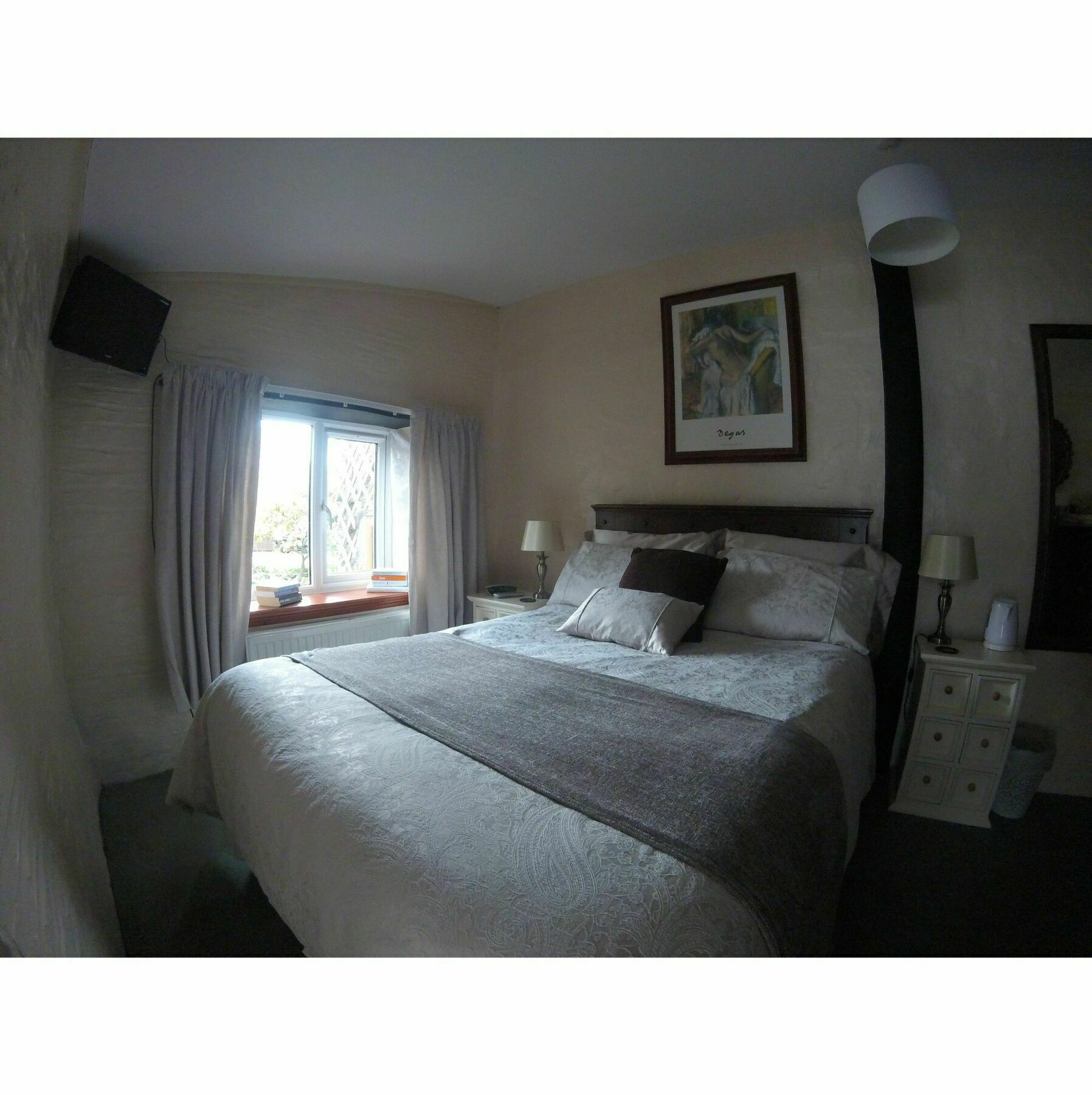Steps Farmhouse B&B Майнхед Екстериор снимка